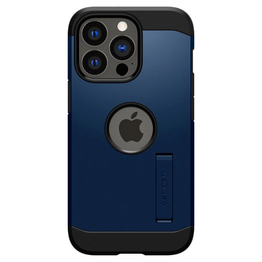 Wholesale Case Spigen Tough Armor Apple iPhone 13 Pro Navy Blue - SPN1899BLU - {ean13} - Hurt