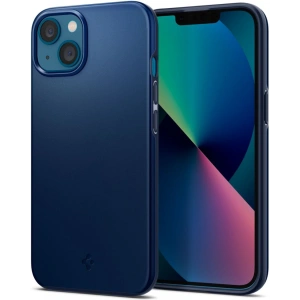 Etui Spigen Thin Fit Apple iPhone 13 Navy Blue