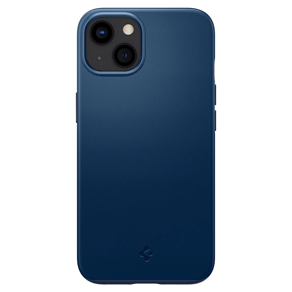 Hurtownia GSM - Etui Spigen Thin Fit Apple iPhone 13 Navy Blue - SPN1901BLU - {ean13} - Hurt