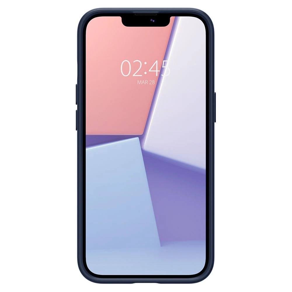 Hurtownia GSM - Etui Spigen Thin Fit Apple iPhone 13 Navy Blue - SPN1901BLU - {ean13} - Hurt