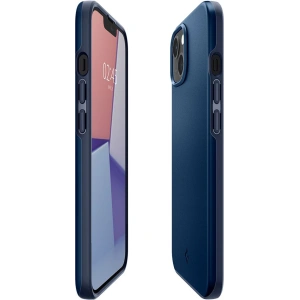 Etui Spigen Thin Fit Apple iPhone 13 Navy Blue