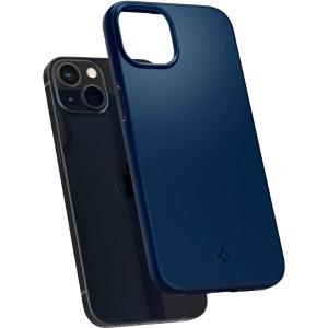 Etui Spigen Thin Fit Apple iPhone 13 Navy Blue