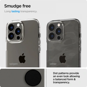 Etui Spigen Crystal Pack Apple iPhone 13 Pro Max Crystal Clear + Szkło