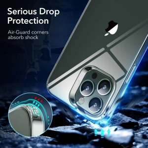 Etui ESR Project Zero Apple iPhone 13 Pro Clear