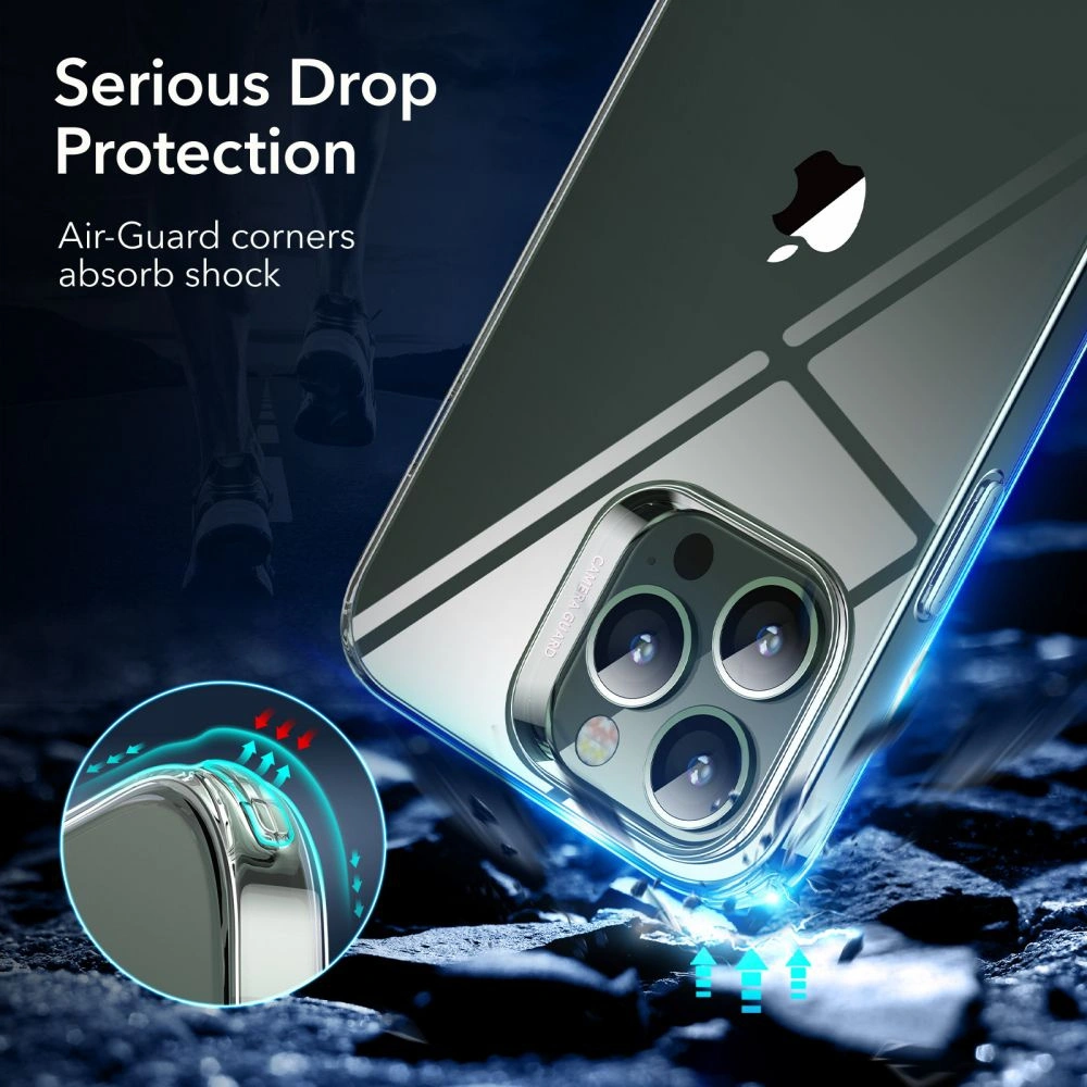 Hurtownia GSM - Etui ESR Project Zero Apple iPhone 13 Pro Clear - ESR406CL - {ean13} - Hurt