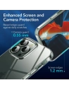 Hurtownia GSM - Etui ESR Project Zero Apple iPhone 13 Pro Clear - ESR406CL - {ean13} - Hurt