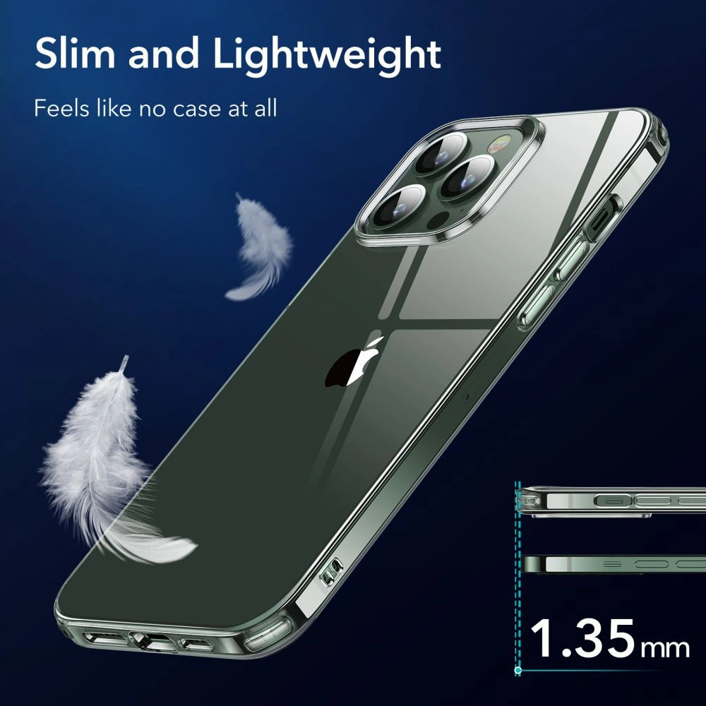 Hurtownia GSM - Etui ESR Project Zero Apple iPhone 13 Pro Clear - ESR406CL - {ean13} - Hurt