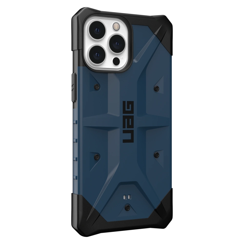 Hurtownia GSM - Etui UAG Urban Armor Gear Pathfinder Apple iPhone 13 Pro Max (niebieska) - UAG831BLU - {ean13} - Hurt
