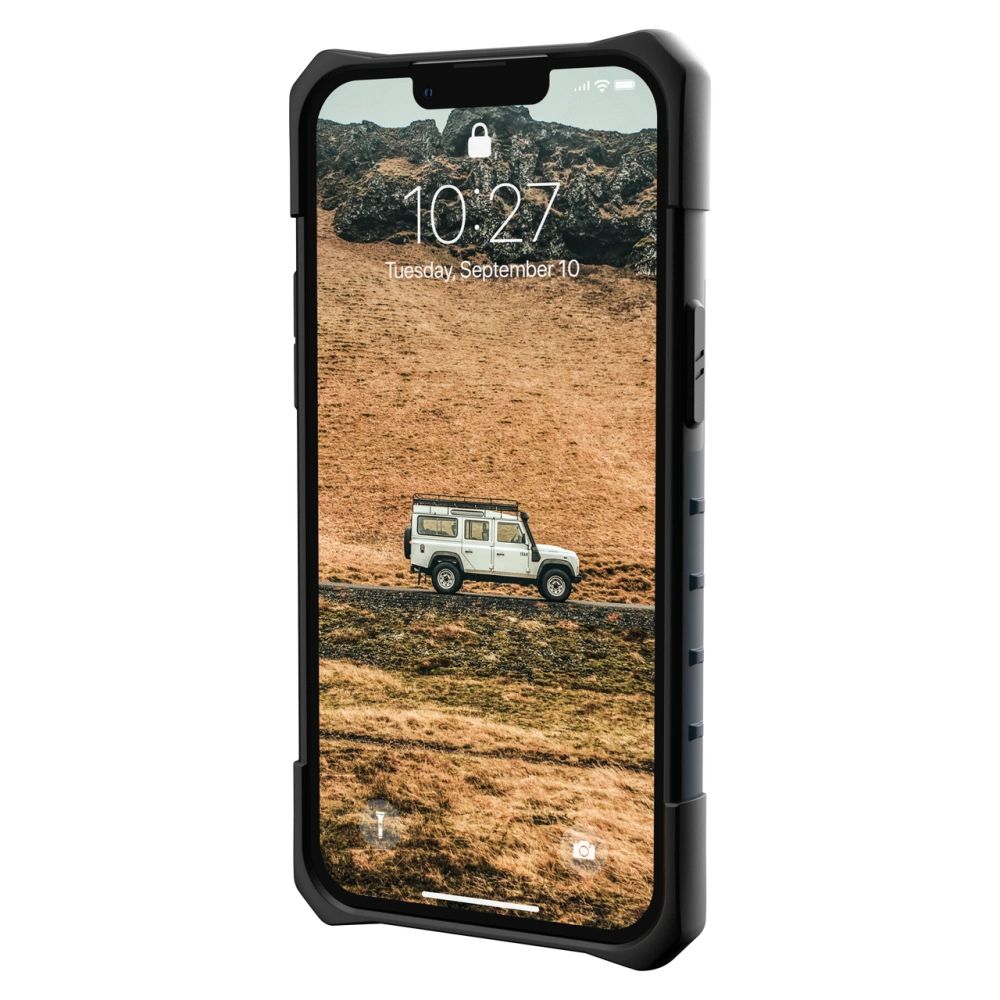 Hurtownia GSM - Etui UAG Urban Armor Gear Pathfinder Apple iPhone 13 Pro Max (niebieska) - UAG831BLU - {ean13} - Hurt