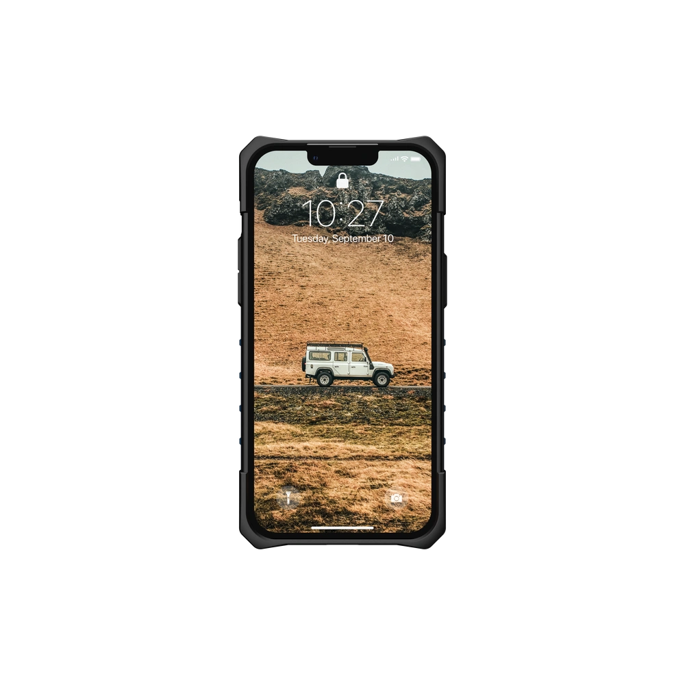 Hurtownia GSM - Etui UAG Urban Armor Gear Pathfinder Apple iPhone 13 Pro Max (niebieska) - UAG831BLU - {ean13} - Hurt