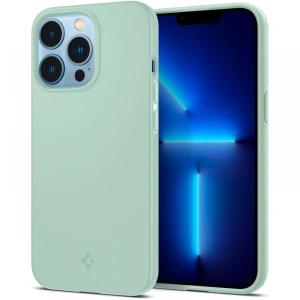 Etui Spigen Thin Fit Apple iPhone 13 Pro Apple Mint