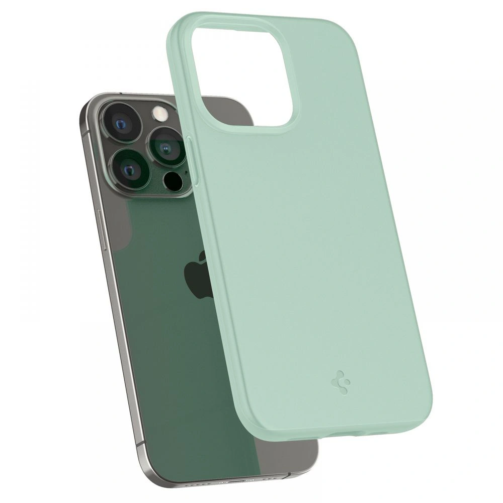 Hurtownia GSM - Etui Spigen Thin Fit Apple iPhone 13 Pro Apple Mint - SPN1903MNT - {ean13} - Hurt