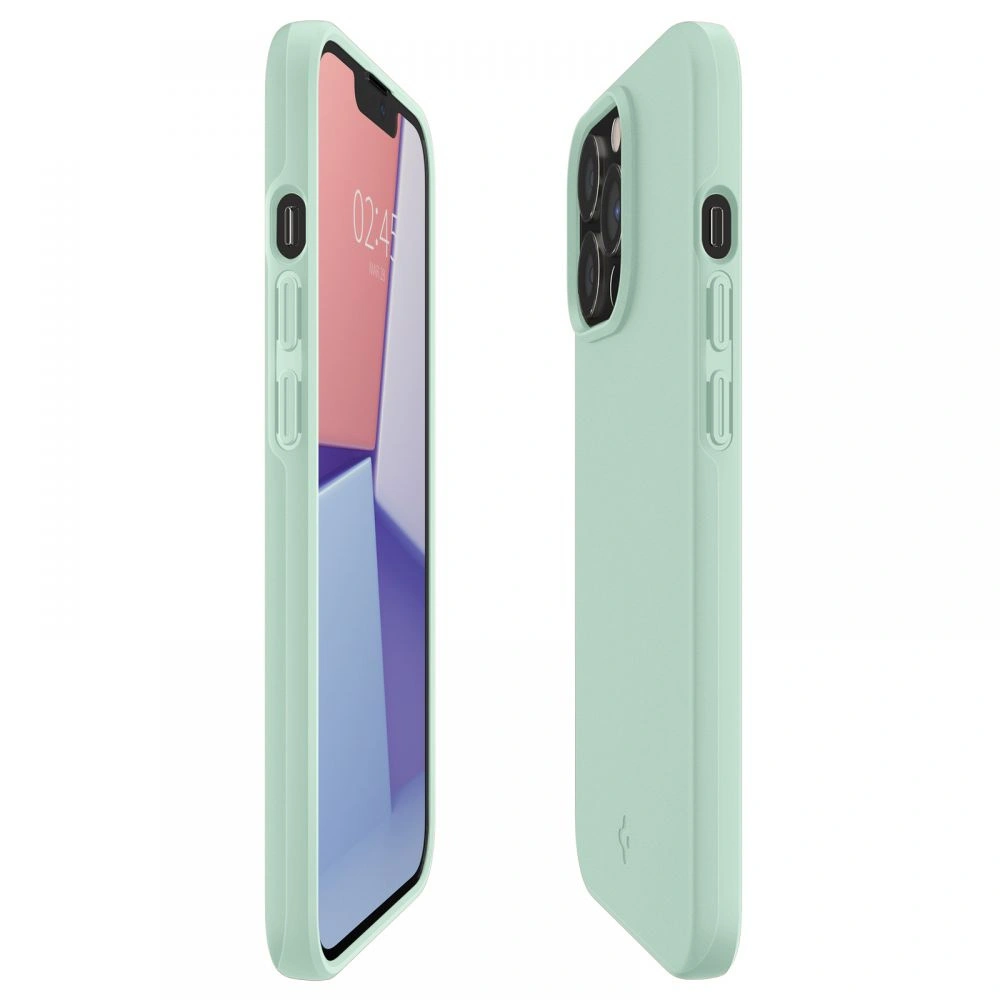 Hurtownia GSM - Etui Spigen Thin Fit Apple iPhone 13 Pro Apple Mint - SPN1903MNT - {ean13} - Hurt
