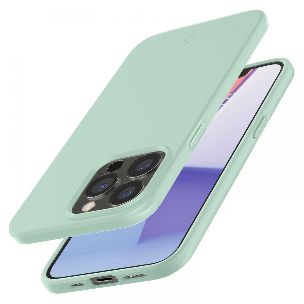 Hurtownia GSM - Etui Spigen Thin Fit Apple iPhone 13 Pro Apple Mint - SPN1903MNT - {ean13} - Hurt