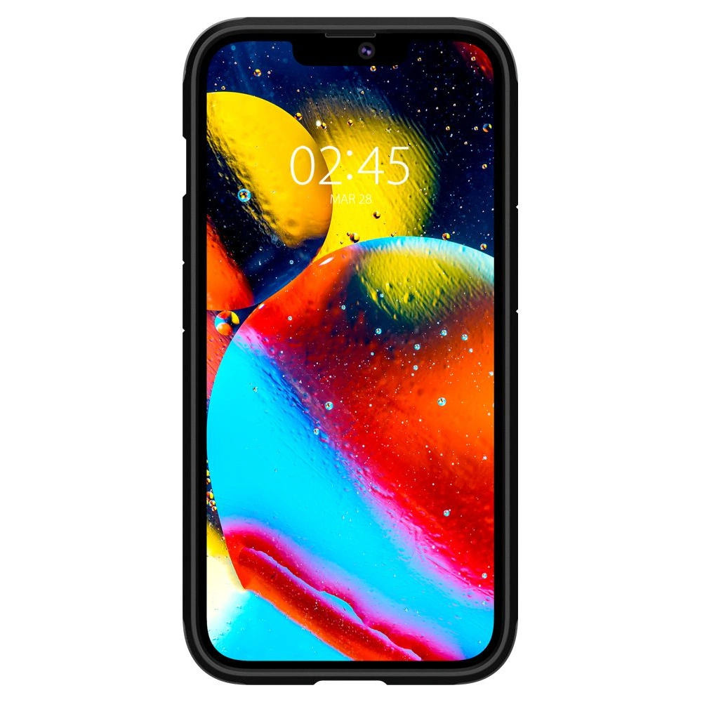 Hurtownia GSM - Etui Spigen Tough Armor Mag MagSafe Apple iPhone 13 Black - SPN1904BLK - {ean13} - Hurt