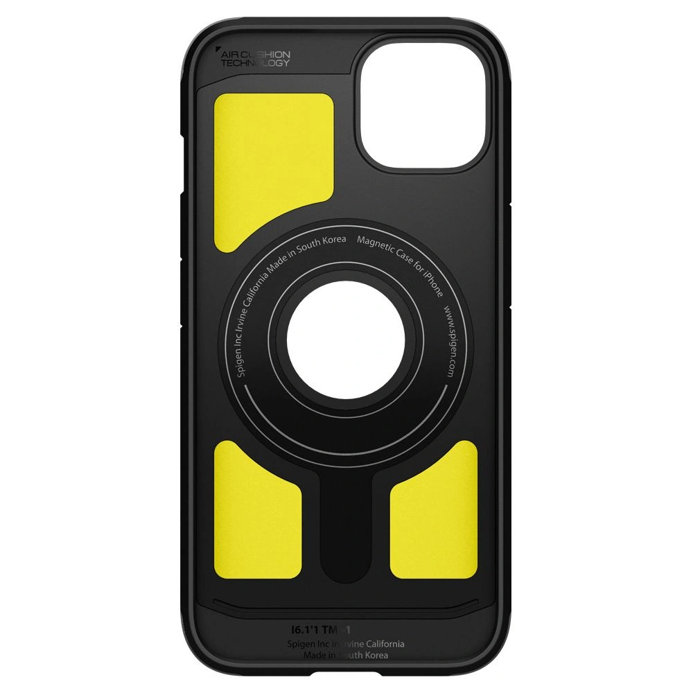 Hurtownia GSM - Etui Spigen Tough Armor Mag MagSafe Apple iPhone 13 Black - SPN1904BLK - {ean13} - Hurt