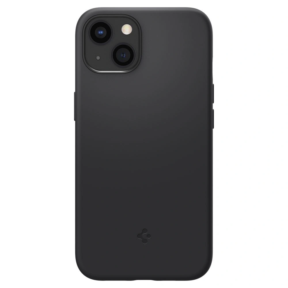 Hurtownia GSM - Etui Spigen Silicone Fit Apple iPhone 13 mini Black - SPN1905BLK - {ean13} - Hurt