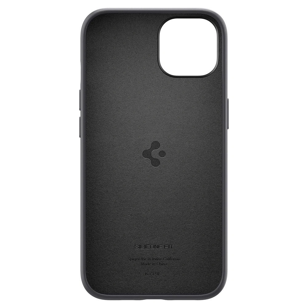 Hurtownia GSM - Etui Spigen Silicone Fit Apple iPhone 13 mini Black - SPN1905BLK - {ean13} - Hurt