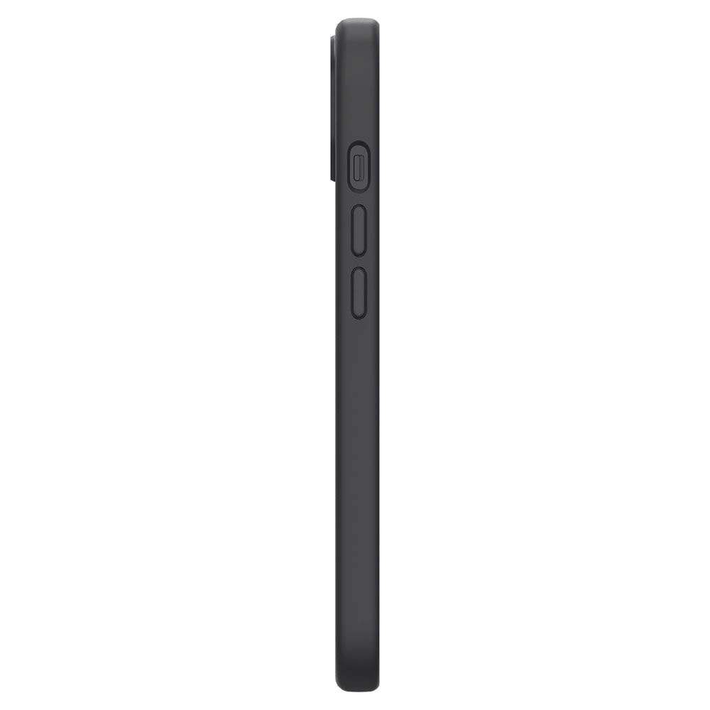 Hurtownia GSM - Etui Spigen Silicone Fit Apple iPhone 13 mini Black - SPN1905BLK - {ean13} - Hurt