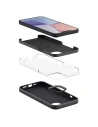 Hurtownia GSM - Etui Spigen Silicone Fit Apple iPhone 13 mini Black - SPN1905BLK - {ean13} - Hurt