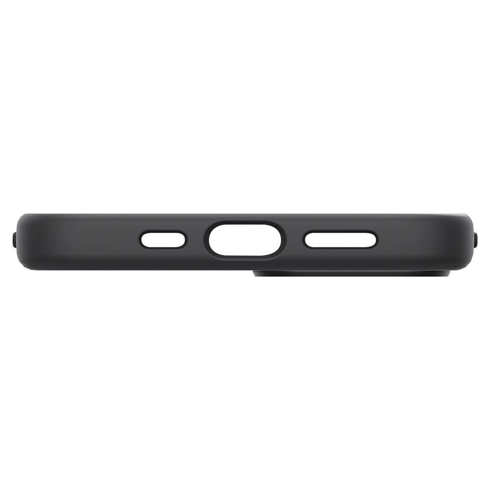 Hurtownia GSM - Etui Spigen Silicone Fit Apple iPhone 13 mini Black - SPN1905BLK - {ean13} - Hurt