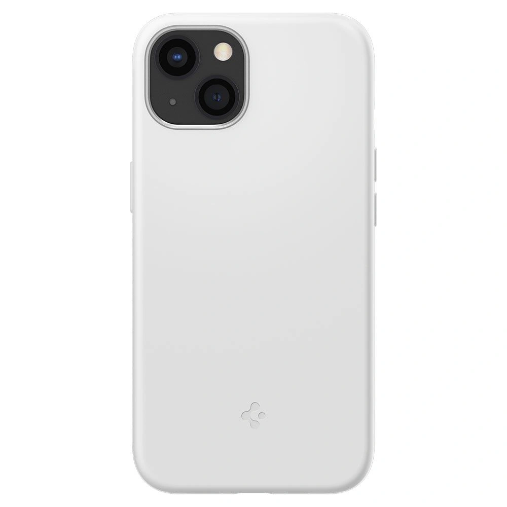 Hurtownia GSM - Etui Spigen Silicone Fit Apple iPhone 13 mini White - SPN1906WHT - {ean13} - Hurt