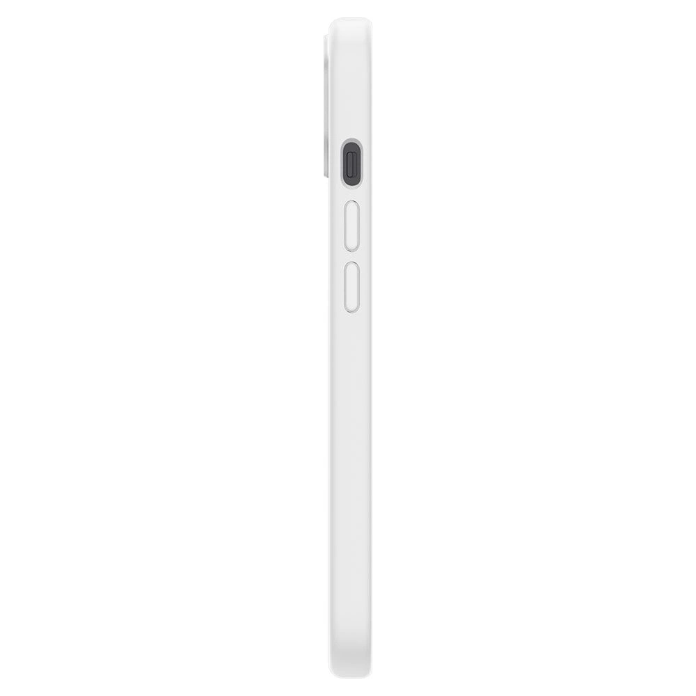 Hurtownia GSM - Etui Spigen Silicone Fit Apple iPhone 13 mini White - SPN1906WHT - {ean13} - Hurt
