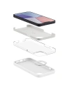 Hurtownia GSM - Etui Spigen Silicone Fit Apple iPhone 13 mini White - SPN1906WHT - {ean13} - Hurt