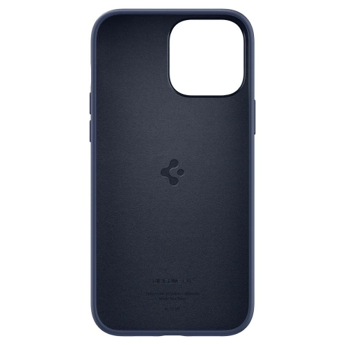 Etui Spigen Silicone Fit Apple iPhone 13 Pro Navy Blue