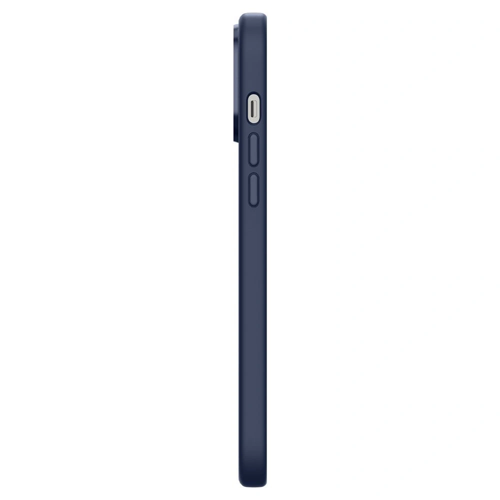 Hurtownia GSM - Etui Spigen Silicone Fit Apple iPhone 13 Pro Navy Blue - SPN1908BLU - {ean13} - Hurt
