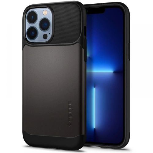 Etui Spigen Slim Armor Mag MagSafe Apple iPhone 13 Pro Max Gunmetal