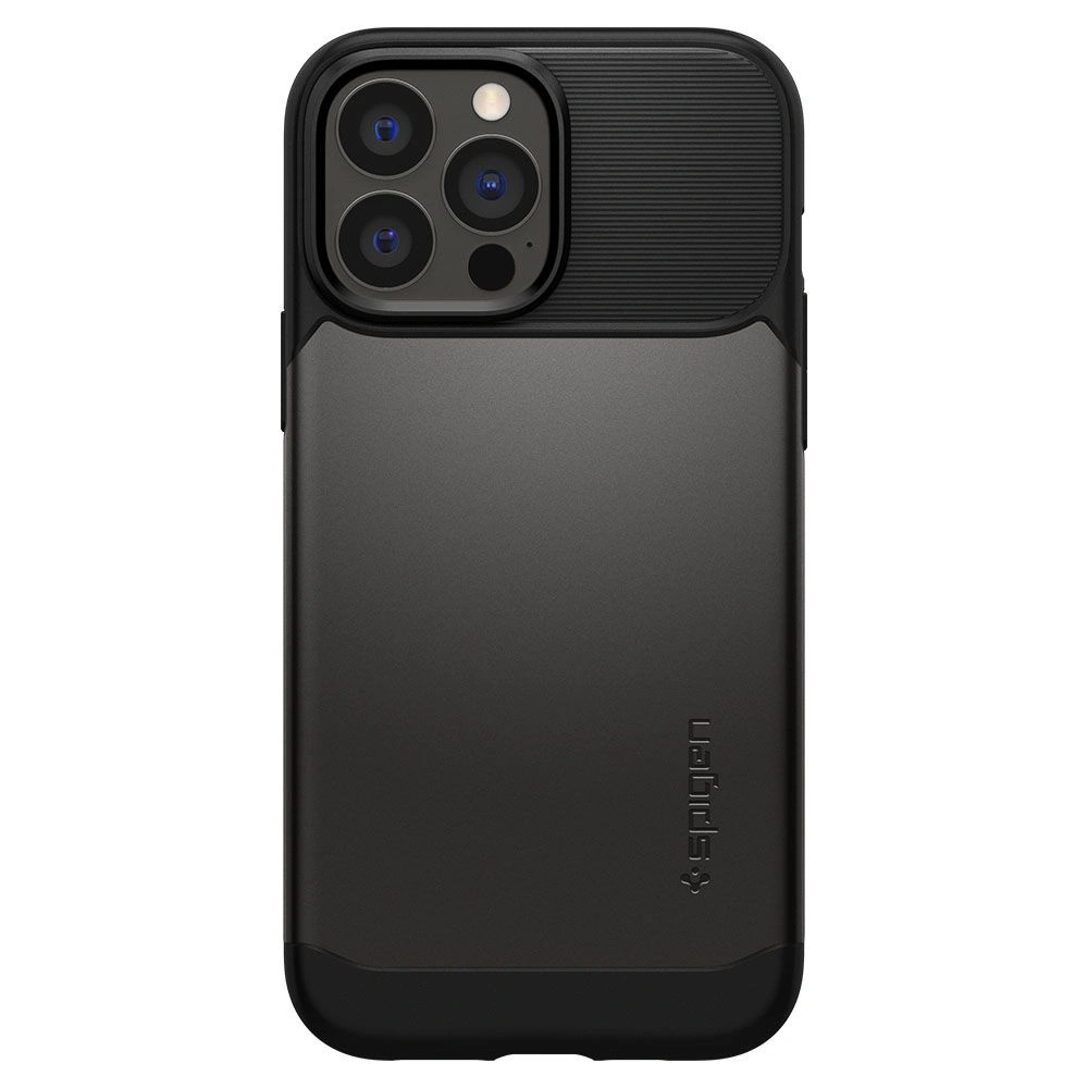 Hurtownia GSM - Etui Spigen Slim Armor Mag MagSafe Apple iPhone 13 Pro Max Gunmetal - SPN1910GNM - {ean13} - Hurt
