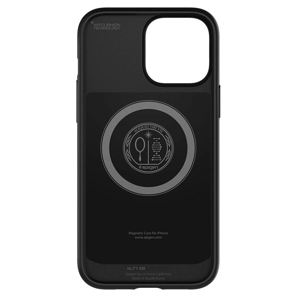 Wholesale Case Spigen Slim Armor Mag MagSafe Apple iPhone 13 Pro Max Gunmetal - SPN1910GNM - {ean13} - Hurt