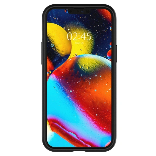 Etui Spigen Slim Armor Mag MagSafe Apple iPhone 13 Pro Max Gunmetal