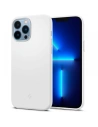 Etui Spigen Silicone Fit Apple iPhone 13 Pro Max White