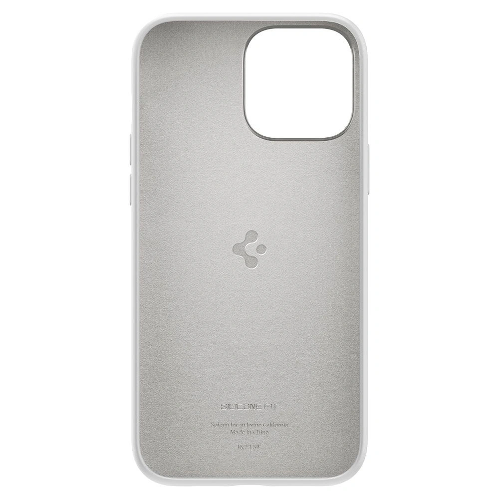 Hurtownia GSM - Etui Spigen Silicone Fit Apple iPhone 13 Pro Max White - SPN1911WHT - {ean13} - Hurt