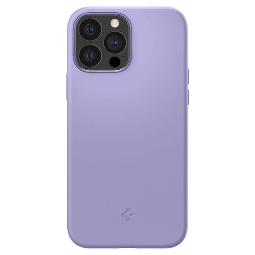 Etui Spigen Silicone Fit Apple iPhone 13 Pro Max Iris Purple