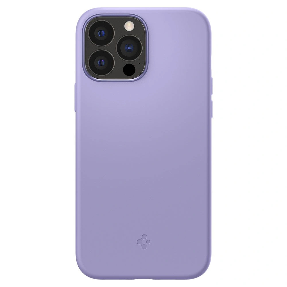 Hurtownia GSM - Etui Spigen Silicone Fit Apple iPhone 13 Pro Max Iris Purple - SPN1912PRP - {ean13} - Hurt