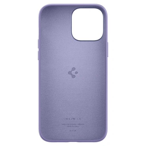 Etui Spigen Silicone Fit Apple iPhone 13 Pro Max Iris Purple