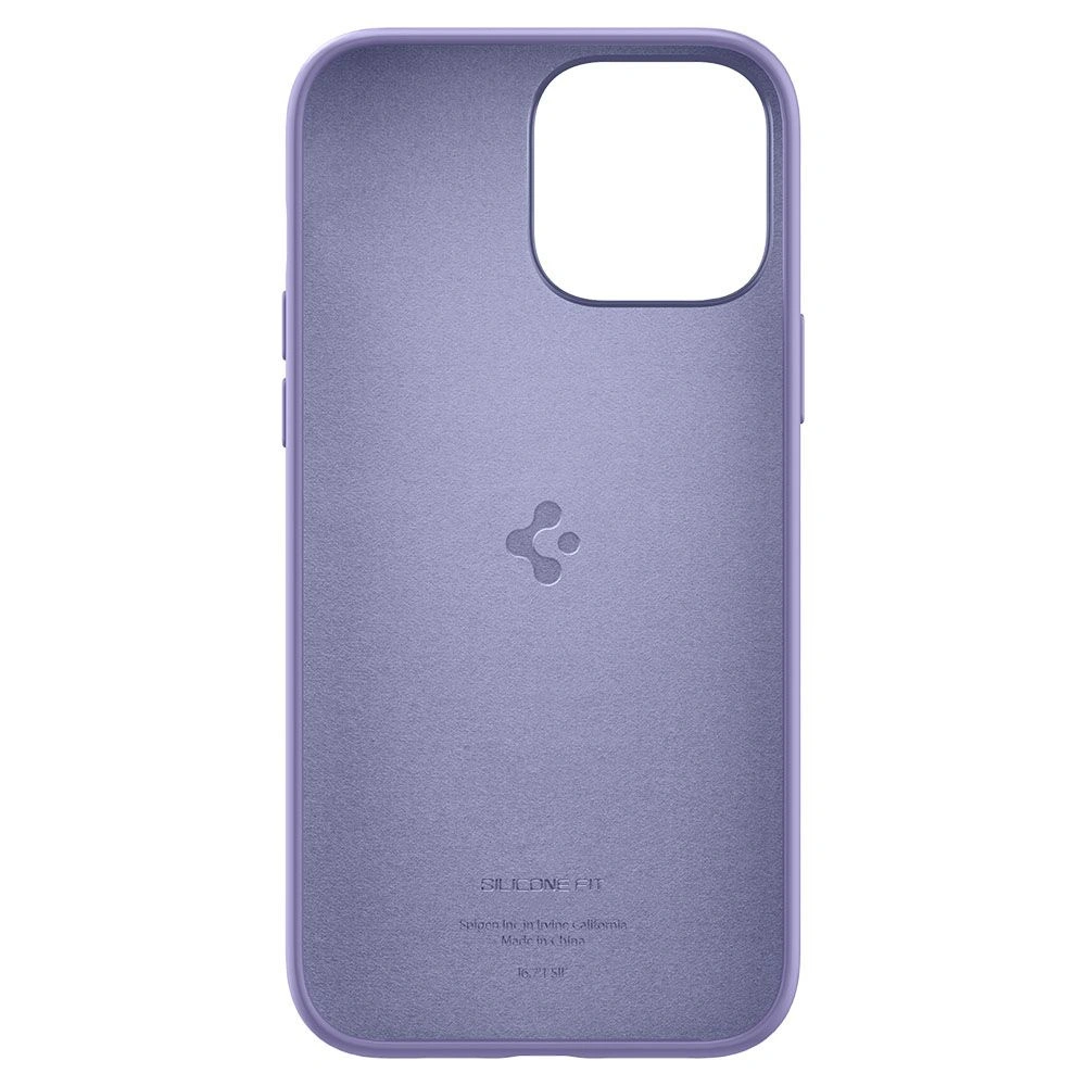 Hurtownia GSM - Etui Spigen Silicone Fit Apple iPhone 13 Pro Max Iris Purple - SPN1912PRP - {ean13} - Hurt