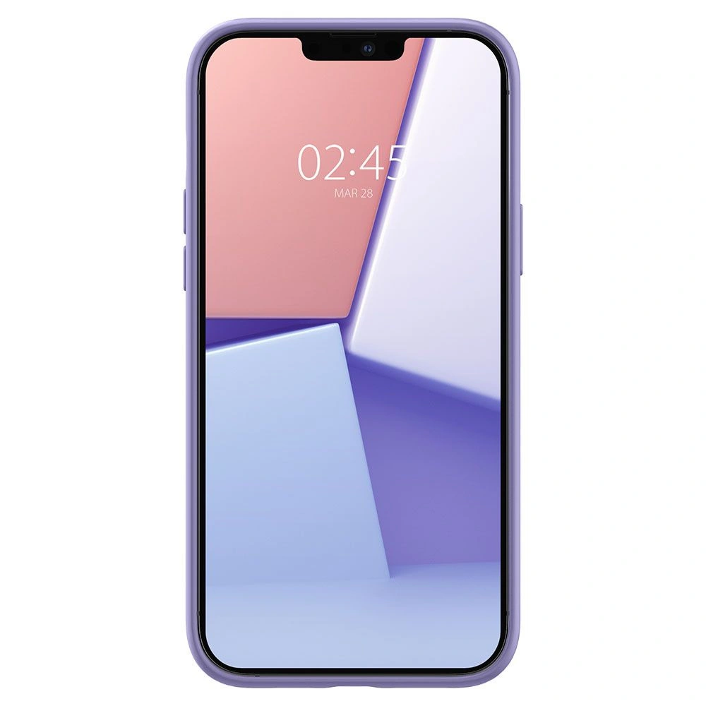 Hurtownia GSM - Etui Spigen Silicone Fit Apple iPhone 13 Pro Max Iris Purple - SPN1912PRP - {ean13} - Hurt