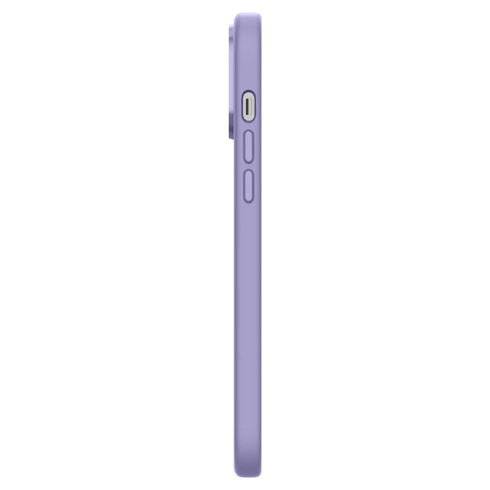 Hurtownia GSM - Etui Spigen Silicone Fit Apple iPhone 13 Pro Max Iris Purple - SPN1912PRP - {ean13} - Hurt