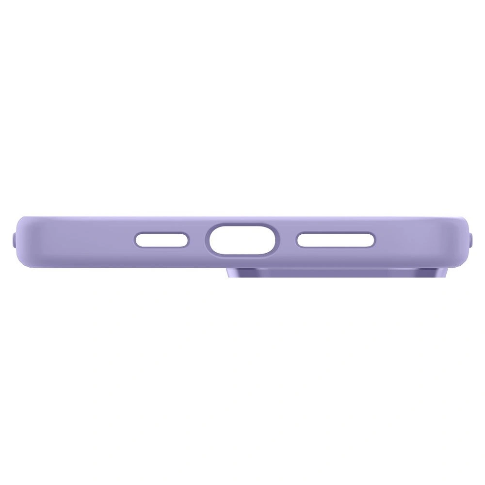 Hurtownia GSM - Etui Spigen Silicone Fit Apple iPhone 13 Pro Max Iris Purple - SPN1912PRP - {ean13} - Hurt