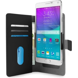 Hurtownia GSM - Case PURO Universal Smart Wallet XXL (schwarz) - PUR503BLK - {ean13} - Hurt