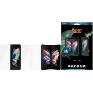 Hurtownia GSM - Folia PanzerGlass TPU Samsung Galaxy Z Fold 3 5G Case Friendly Antibacterial - PZG010 - {ean13} - Hurt