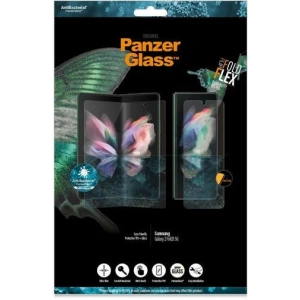 Hurtownia GSM - Folia PanzerGlass TPU Samsung Galaxy Z Fold 3 5G Case Friendly Antibacterial - PZG010 - {ean13} - Hurt