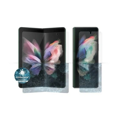 Folia PanzerGlass TPU Samsung Galaxy Z Fold 3 5G Case Friendly Antibacterial