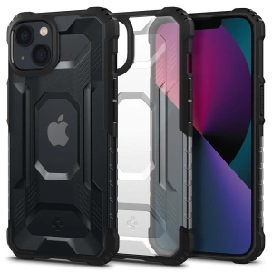 Case Spigen Nitro Force Apple iPhone 13 Matte Black