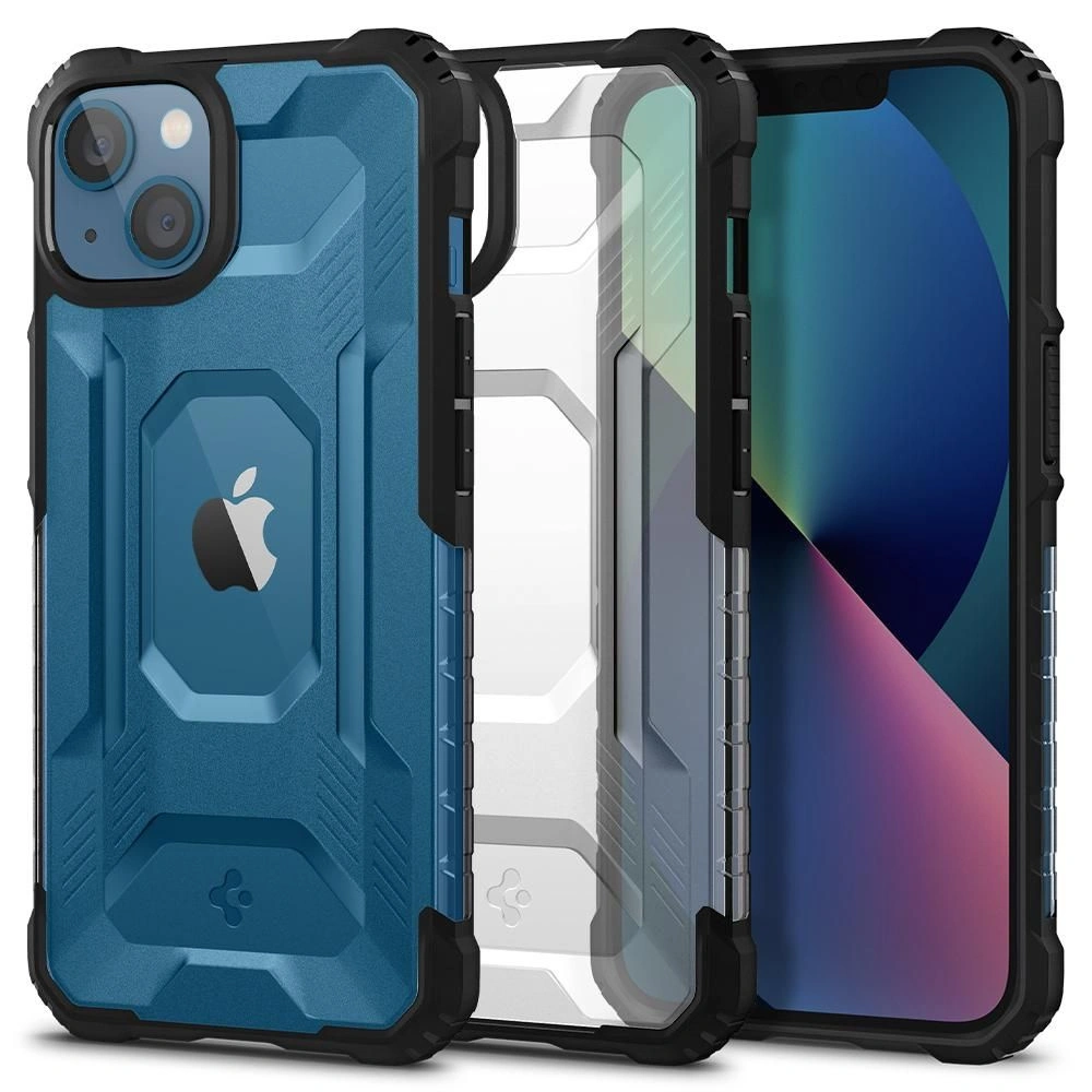 Hurtownia GSM - Etui Spigen Nitro Force Apple iPhone 13 Matte Black - SPN1914BLK - {ean13} - Hurt