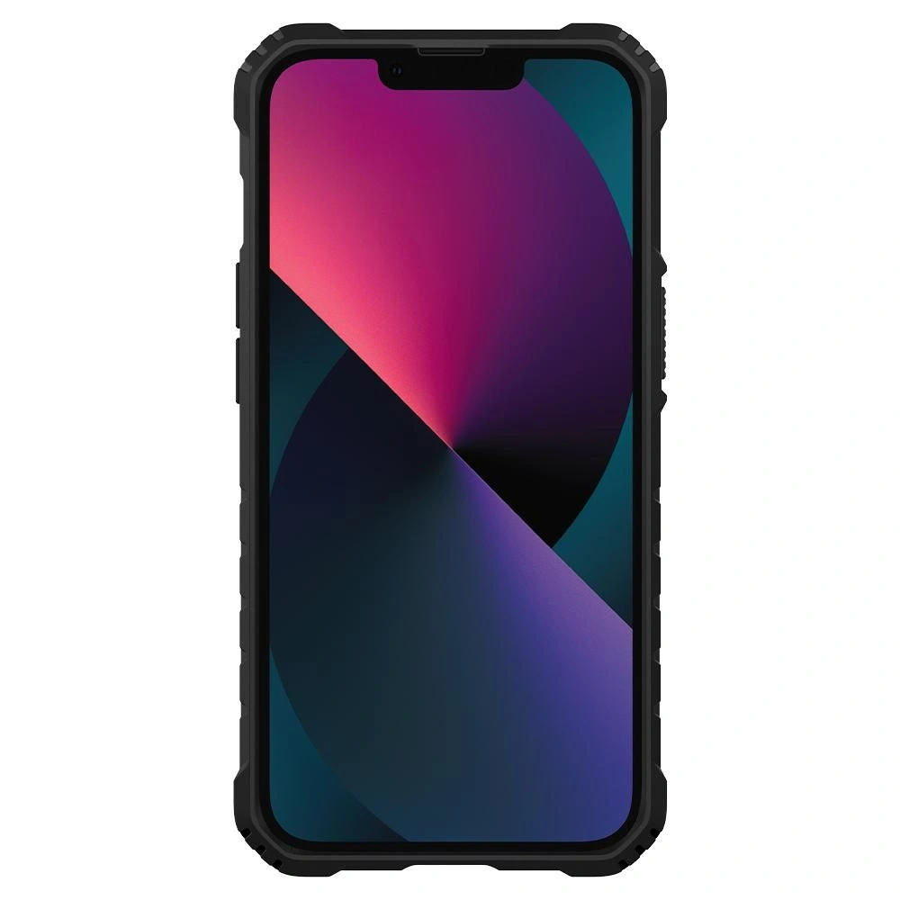 Hurtownia GSM - Etui Spigen Nitro Force Apple iPhone 13 Matná černá - SPN1914BLK - {ean13} - Hurt
